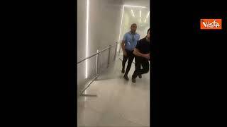 Missile iraniano colpisce l'ospedale Soroka a Beer Sheva, in Israele