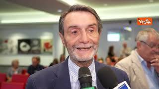 Voci di donne del Mediterraneo, Attilio Fontana: Ruolo femminile determinante per multiculturalismo