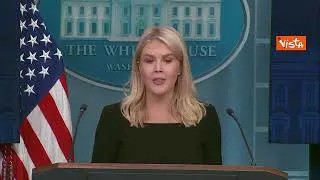 Portavoce Trump: L'Iran ha ciò che serve per arma nucleare. Potrebbe assemblarla in 15 giorni