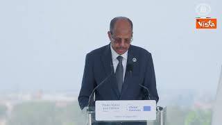 Piano Mattei, Ali Youssouf (Unione Africana): Siamo sulla strada gusta per partnership Africa-Ue