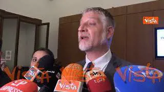 Giuli: Caso Kaufmann? "Con la riforma del tax credit non succederà più"