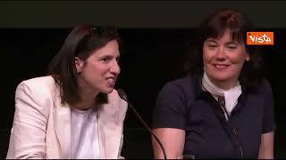Schlein al Congresso GroenLinks: Ho iniziato a piangere quando ho sentito gli applausi