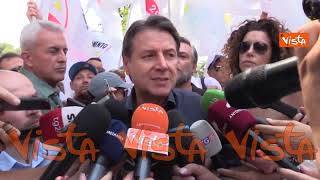 Conte: "Il riarmo non farà altro che portare maggiore insicurezza"