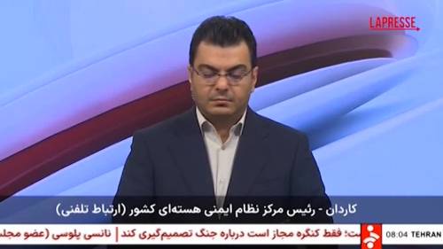 Gli Usa attaccano l'Iran, Teheran: "Non ci sono segni di contaminazione nucleare"
