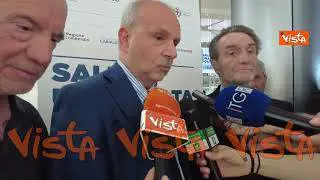 Schillaci: Battaglia liste d'attesa è in comune con Regioni, non c'è bacchetta magica