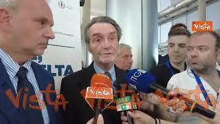 Fontana (Lombardia): Su salute a Governo chiedo possibilità di spendere risorse come desideriamo