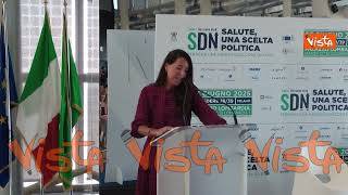 Ronzulli in ritardo a convegno Direzione Nord: Si è rotta la lavatrice, ero come casalinga disperata