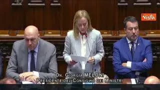 Attacco Iran, Meloni: "Nessun aereo Usa partito da basi italiane"