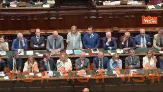 Meloni: “Reazione Israele a Gaza ha forme inaccettabili”. Maggioranza applaude, ma opposizione no