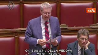 Della Vedova (+Europa): "Urgente avanzare su integrazione Ue"