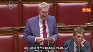 Della Vedova (+Europa): "Urgente avanzare su integrazione Ue"