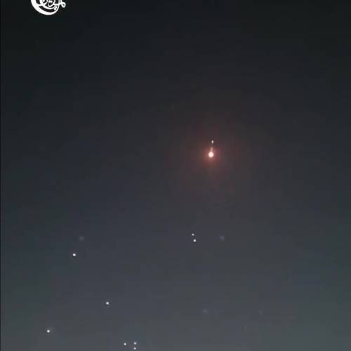 Scudo in azione: così il sistema di difesa in Qatar abbatte il missile iraniano