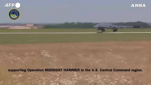 Usa, i bombardieri B-2 attivi nell'operazione in Iran rientrano alla base