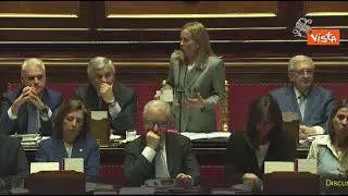 Meloni: In Iran lo scenario continua a cambiare, ma restiamo fiduciosi sulla tregua