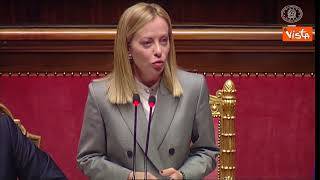 Meloni: L'Italia conta di meno rispetto al passato? Giudichino gli italiani
