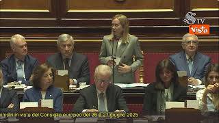Crisi in Medio Oriente, Meloni: Siamo fiduciosi che si possa andare avanti con una tregua