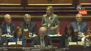 Crisi in Medio Oriente, Meloni: Siamo fiduciosi che si possa andare avanti con una tregua