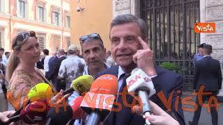 Calenda: "Trump è fuori controllo, sta venendo meno la democrazia liberale americana"