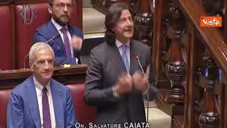 Matrimonio Jeff Bezos a Venezia, Caiata (FdI): Piantedosi riferisca in Aula? Mica è wedding planner