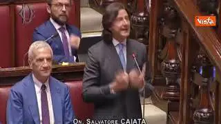 Matrimonio Jeff Bezos a Venezia, Caiata (FdI): Piantedosi riferisca in Aula? Mica è wedding planner
