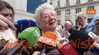 Livia Pomodoro: Arnaldo vive attraverso le sue opere