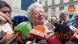 Livia Pomodoro: Arnaldo vive attraverso le sue opere