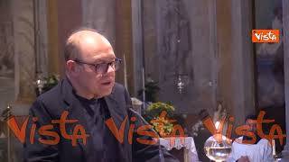Verdone: "Ho avuto la fortuna di lavorare con Alvaro Vitali, era un galantuomo"