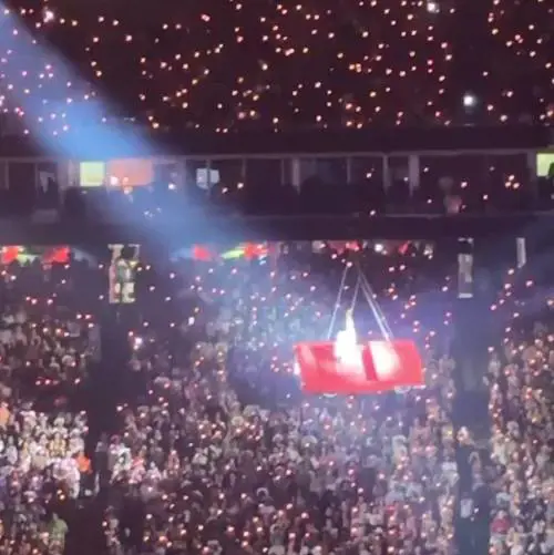 "Stop, stop, stop", paura al concerto di Beyoncé