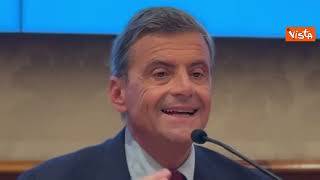 Calenda (Azione): Sistema democratico bloccato, serve riformare la Costituzione