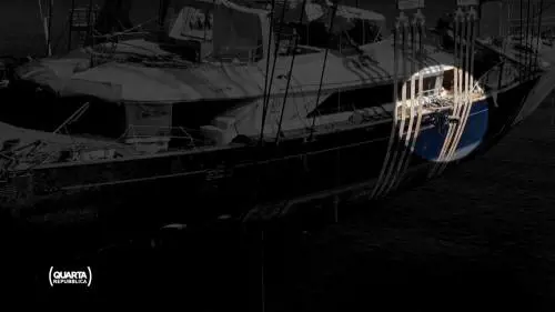 A Quarta Repubblica le immagini esclusive dell'interno del Bayesian