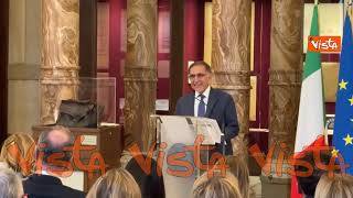 La Russa ricorda il giudice Paolo Borsellino: Un magistrato che ha cambiato il corso della storia