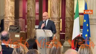 Lorenzo Fontana ricorda giudice Paolo Borsellino: Suo rigore ispirazione per chi combatte le mafie