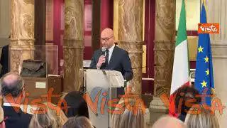 Lorenzo Fontana ricorda giudice Paolo Borsellino: Suo rigore ispirazione per chi combatte le mafie