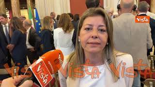 Manuela Canale (figlia di Carmelo Canale collaboratore di Borsellino) ricorda ‘il signor giudice’