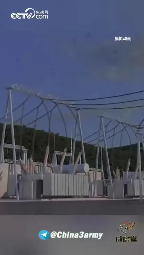 Come funziona la nuova bomba oscurante cinese