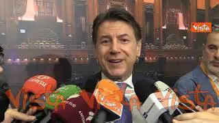 Conte: "In autunno scenderemo in piazza con tante altre forze politiche contrarie al riarmo"
