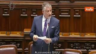 Caso Kaufman, Giuli: "Nessun contatto tra Ministero della Cultura e lui, mai più film fantasma"