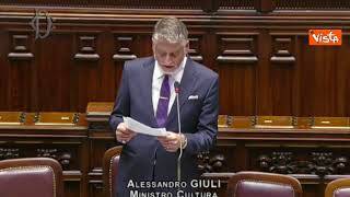 Tax credit, Giuli: "Esclusi contatti tra il Ministero e Kaufmann. Mai più soldi per film fantasma"