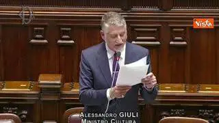 Giuli: Su nomine Cinecittà ricostruzioni scandalistiche