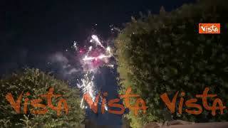 4 Luglio, fuochi d'artificio e musica live alla festa all'Ambasciata Usa a Roma