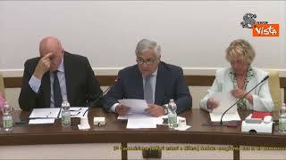 5% Pil a Nato, Tajani: Non ci saranno tagli a istruzione e sanità