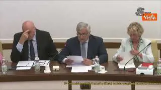5% Pil a Nato, Tajani: Non ci saranno tagli a istruzione e sanità