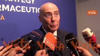 Dazi, Cattani (Farmindustria): "Sarebbero un danno per gli Usa, l'obbiettivo è raggiungere lo 0-0"