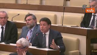Conte: 5% Pil alla Nato senza tagli welfare? Governo prende in giro italiani