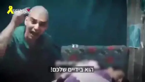 Il video di Hamas e la condizione degli ostaggi