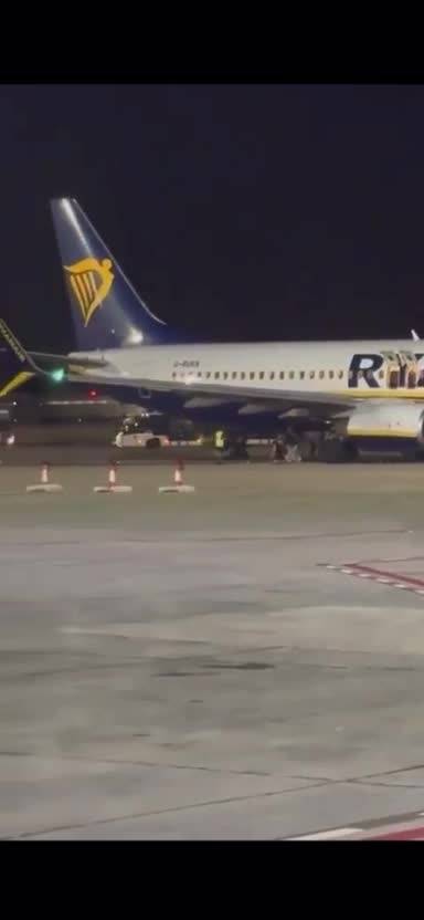 "C'è un'incendio". Panico a bordo per il falso allarme