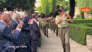 God bless Usa su Camera con Vista il programma di Alexander Jakhnagiev in onda su La7