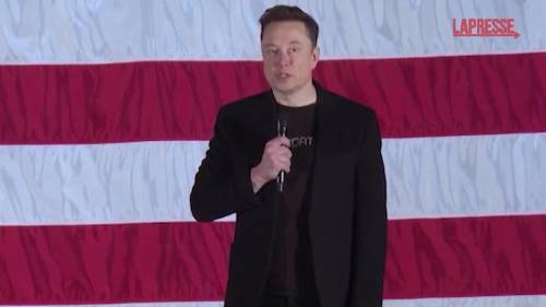 Musk scende in campo: ecco l'America Party