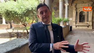 Fioravanti (sindaco Ascoli): "Io primo cittadino più amato secondo Governance Poll, gran risultato"