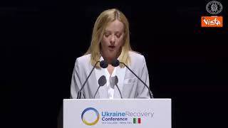 Guerra Ucraina, Meloni: "La Russia ha fallito grazie alla tenacia degli ucraini e ai nostri aiuti"